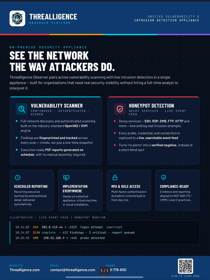 See Your Network